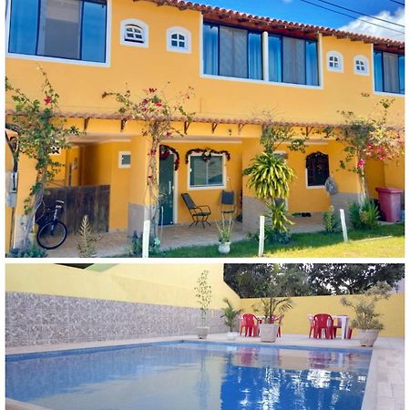 Guest House Renascer K&W Cabo Frío Exterior foto
