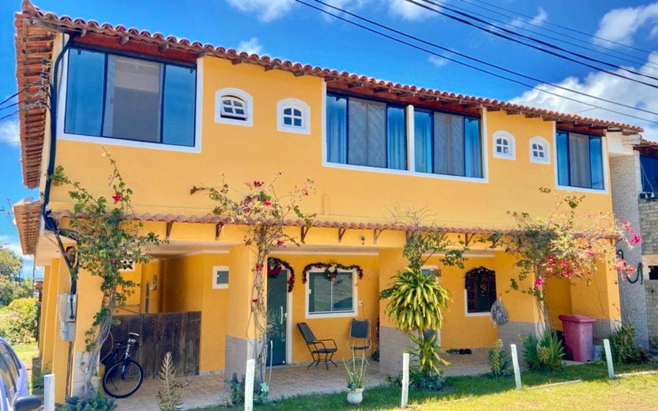 Guest House Renascer K&W Cabo Frío Exterior foto