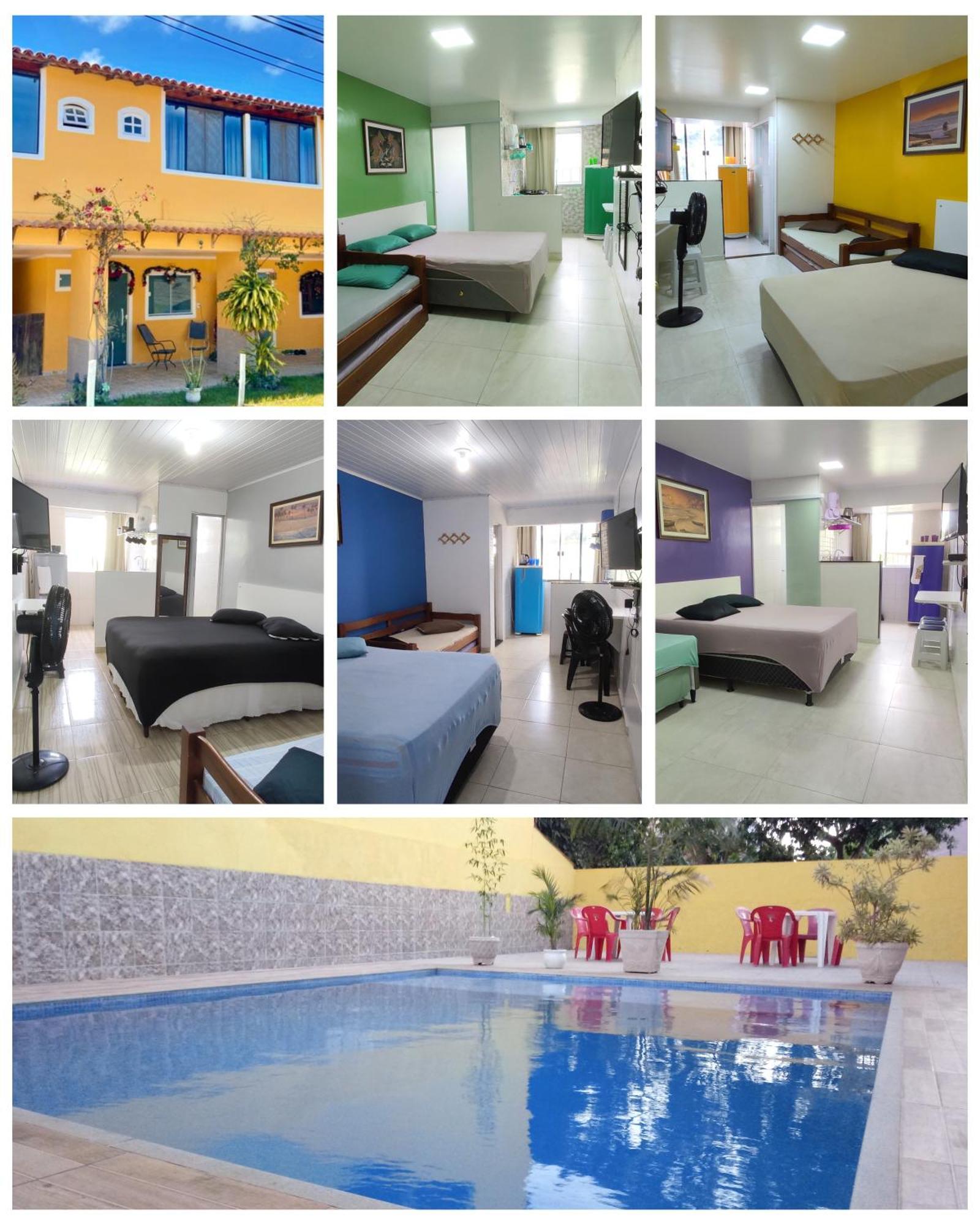 Guest House Renascer K&W Cabo Frío Exterior foto