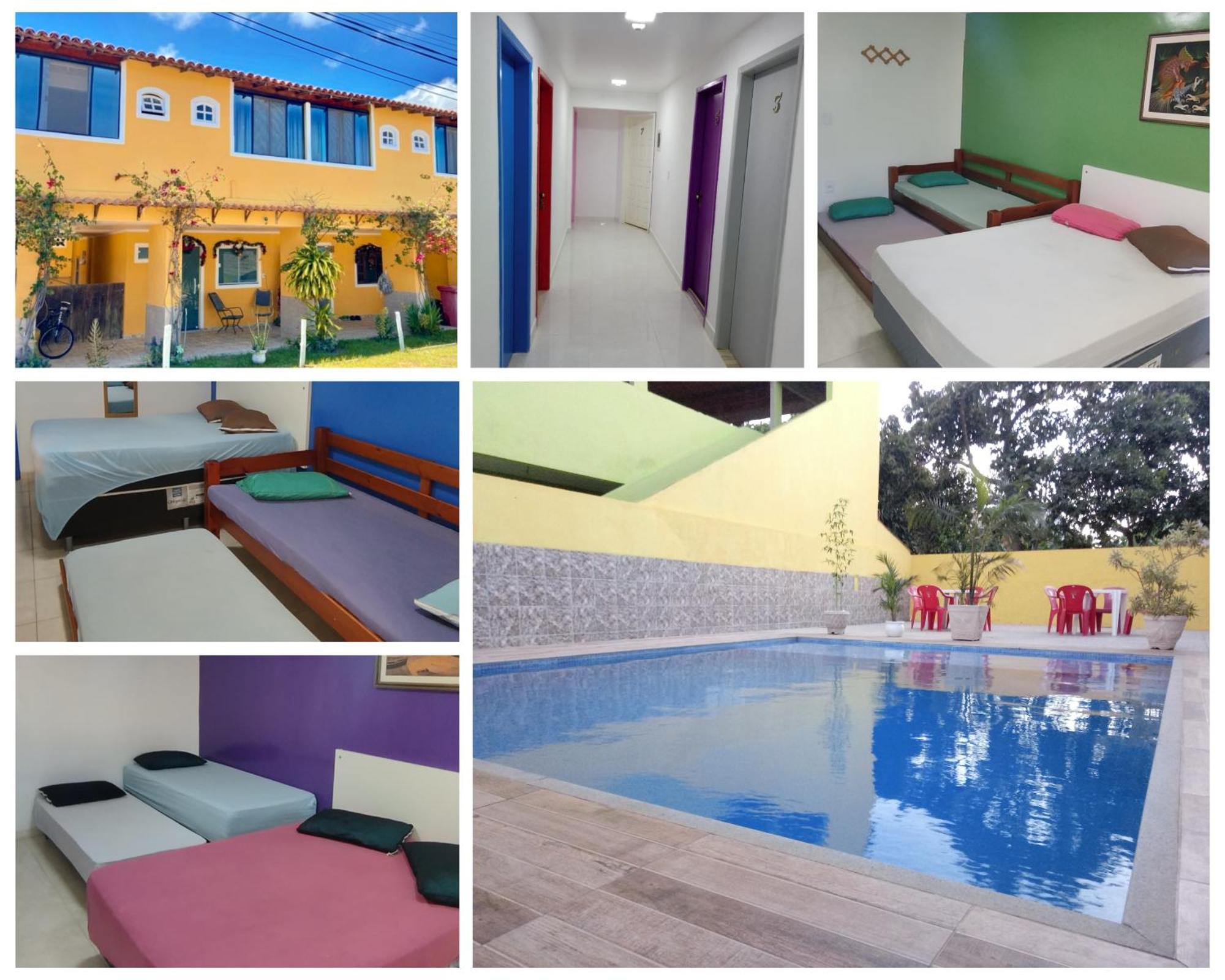 Guest House Renascer K&W Cabo Frío Exterior foto