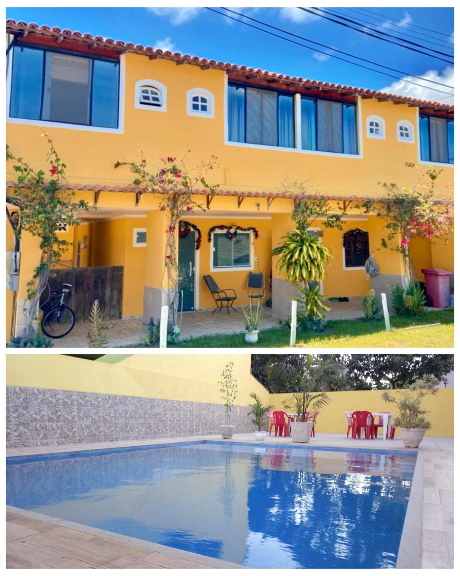 Guest House Renascer K&W Cabo Frío Exterior foto
